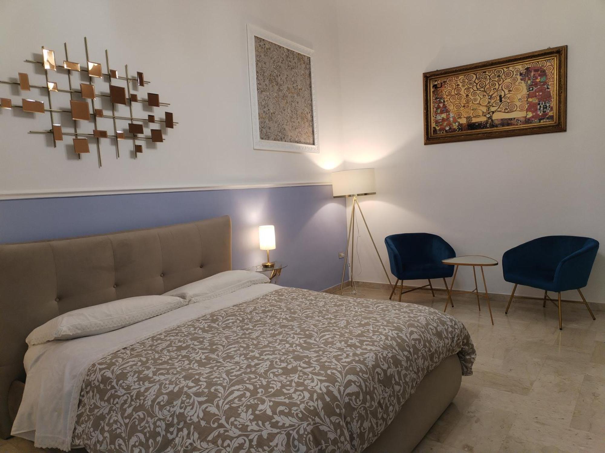 Liberty House Apartment Bari Exterior photo